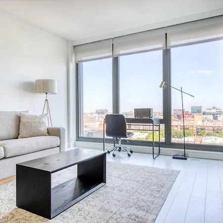 W Loop Studio W Gym Pool Coworking Nr Uic Chi-435