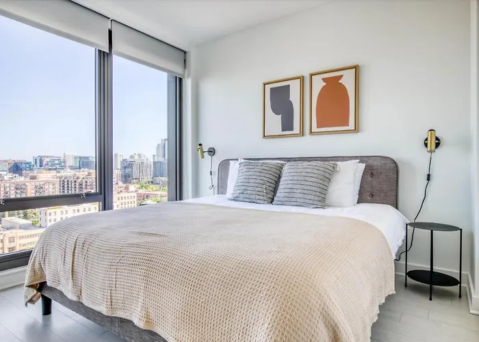 Apartment W Loop W Gym Pool Coworking Nr Uic Chi-435