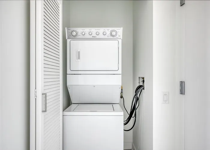 Apartment W Loop W Gym Pool Coworking Nr Uic Chi-435 *