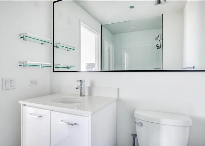 Apartment W Loop W Gym Pool Coworking Nr Uic Chi-435 *