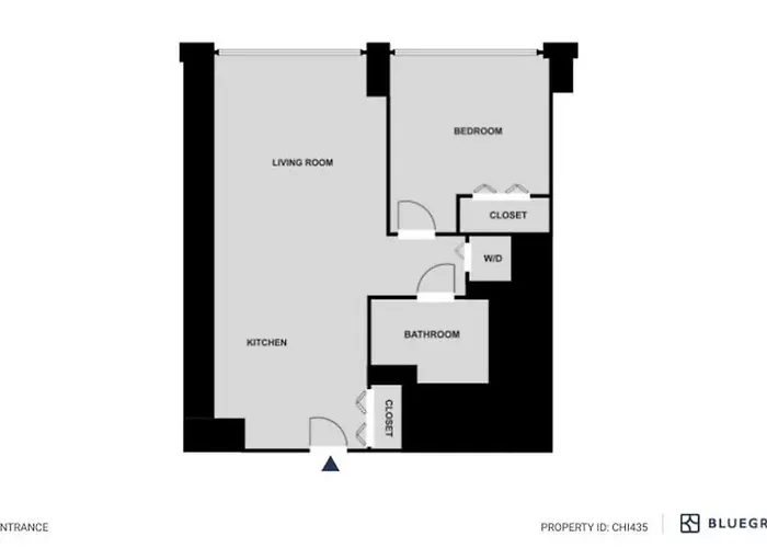 W Loop W Gym Pool Coworking Nr Uic Chi-435 Chicago