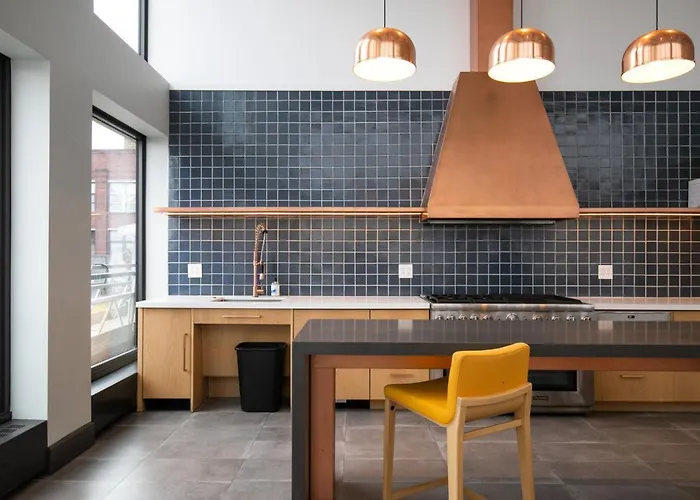 W Loop W Gym Pool Coworking Nr Uic Chi-435 Apartment *
