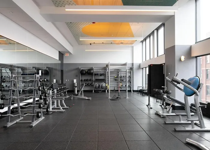 Apartment W Loop W Gym Pool Coworking Nr Uic Chi-435