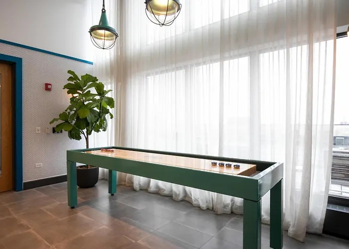 W Loop W Gym Pool Coworking Nr Uic Chi-435 Apartment